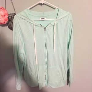 Old Navy T-shirt jacket